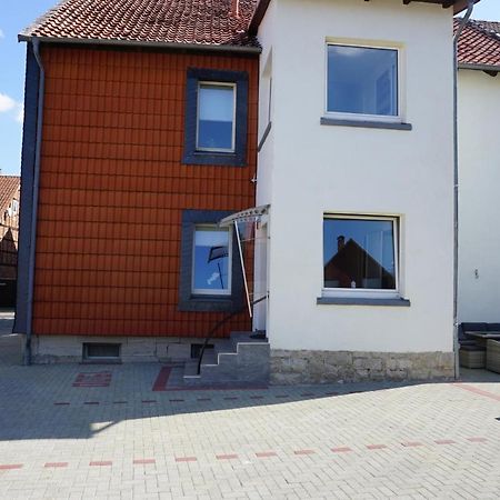 Aussergewoehnliche Dachgeschosswohnung Königslutter am Elm Zewnętrze zdjęcie