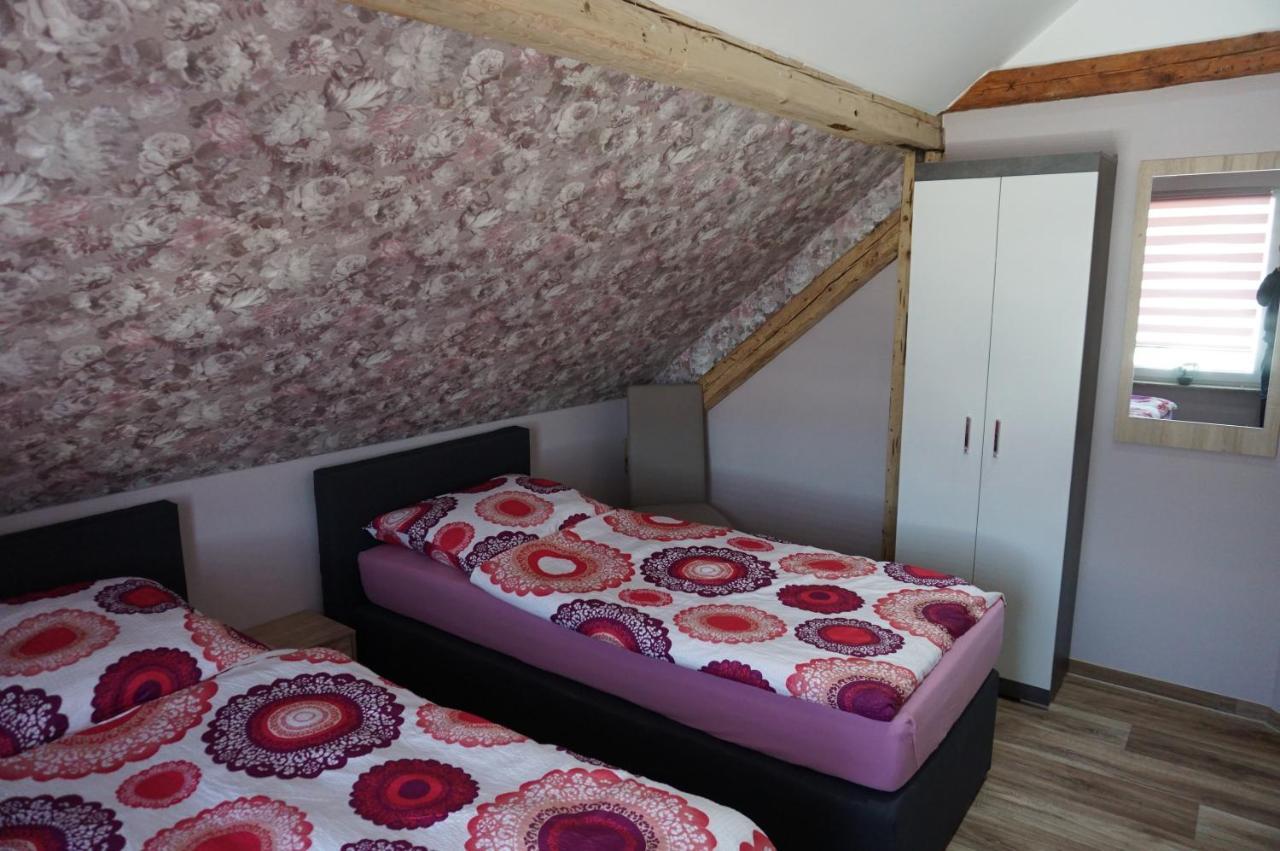 Aussergewoehnliche Dachgeschosswohnung Königslutter am Elm Zewnętrze zdjęcie