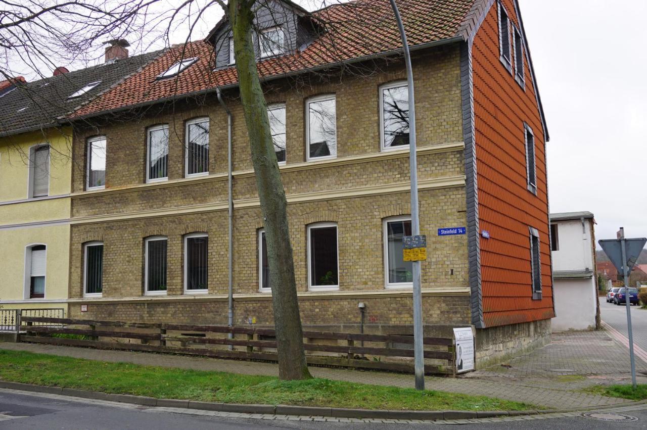 Aussergewoehnliche Dachgeschosswohnung Königslutter am Elm Zewnętrze zdjęcie