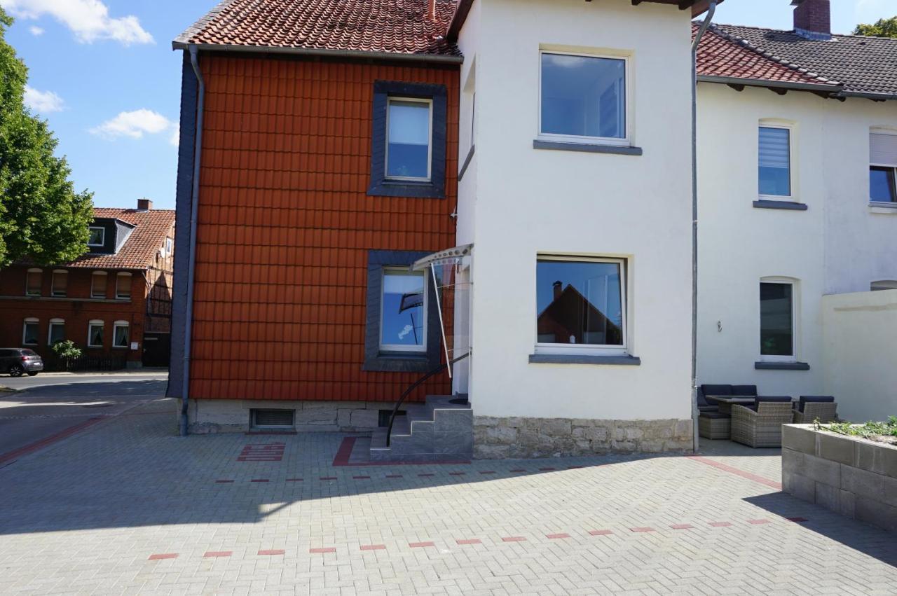 Aussergewoehnliche Dachgeschosswohnung Königslutter am Elm Zewnętrze zdjęcie