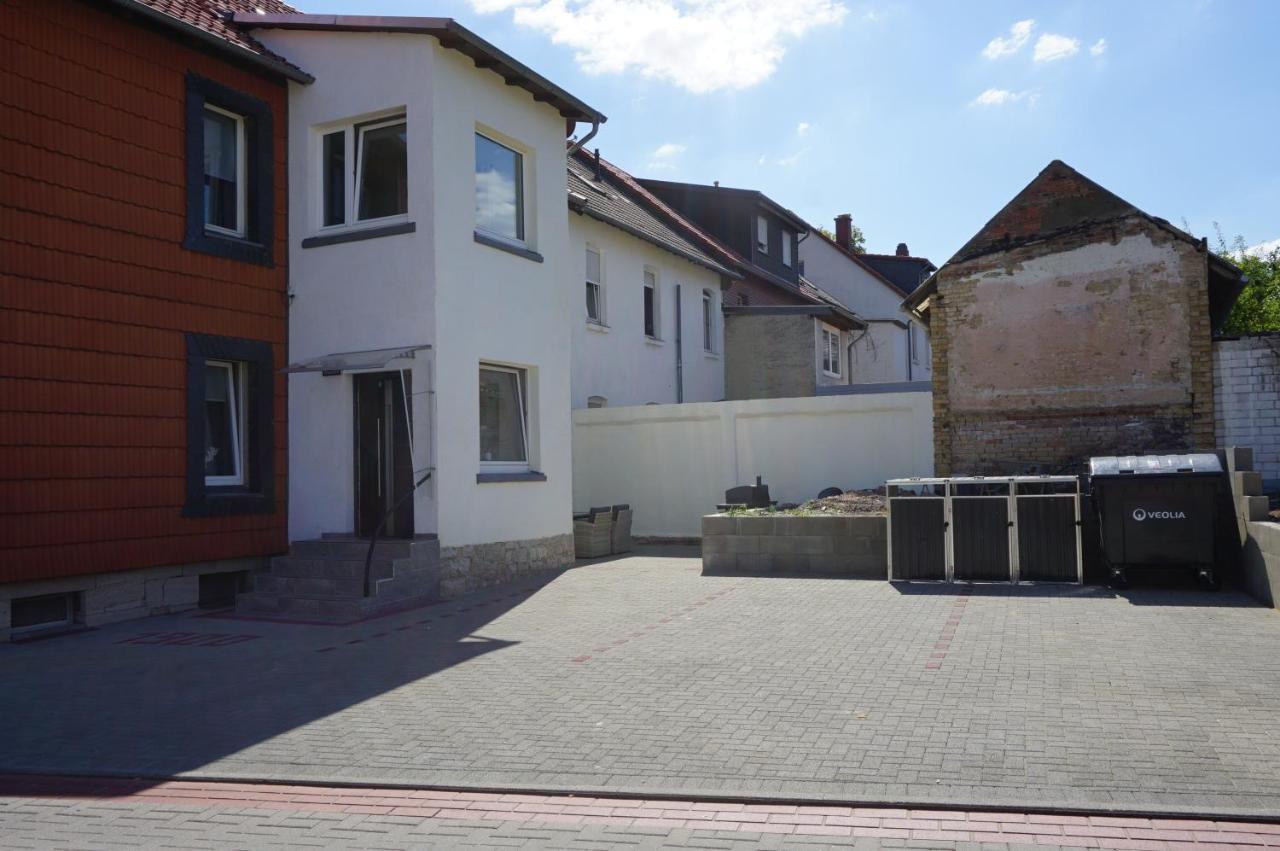 Aussergewoehnliche Dachgeschosswohnung Königslutter am Elm Zewnętrze zdjęcie