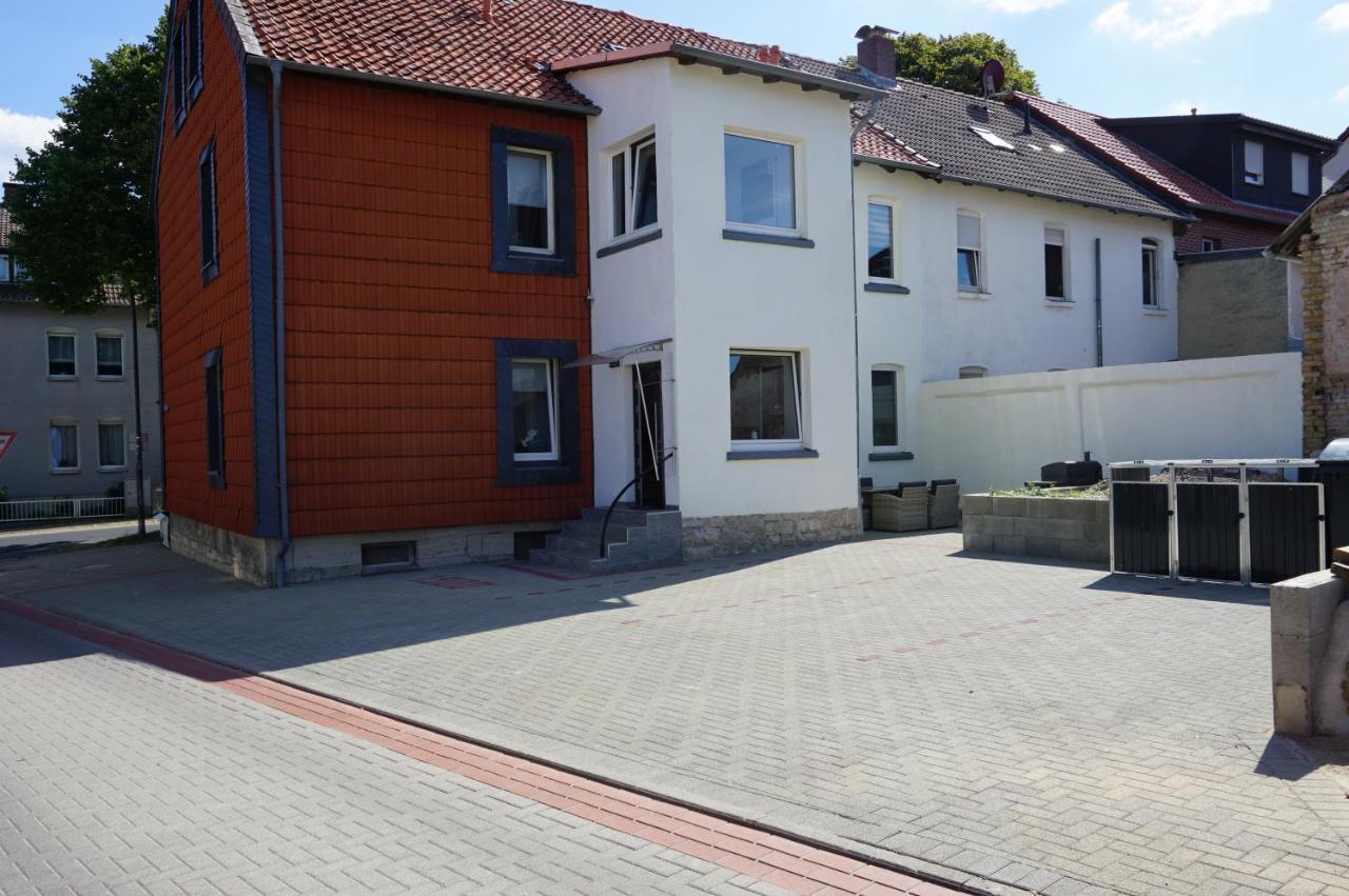 Aussergewoehnliche Dachgeschosswohnung Königslutter am Elm Zewnętrze zdjęcie